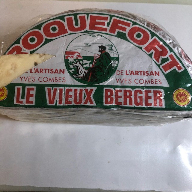 Roqueford AOP Vieux Berger 31%mg