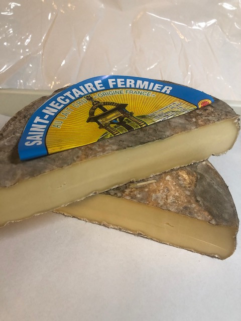 Saint-Nectaire Fermier lait cru AOP 45%mg