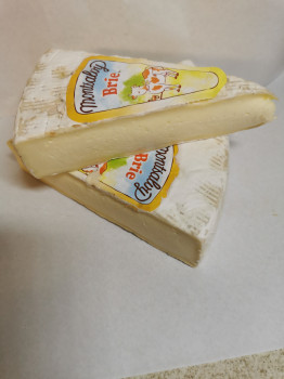 Brie lait pasteurisé 33%mg