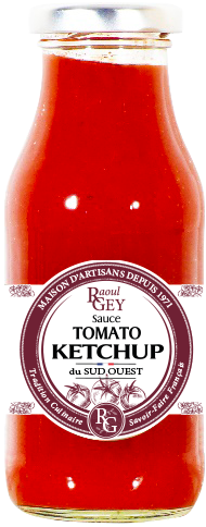 Sauce Tomato Ketchup 330gr