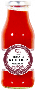 Sauce Tomato Ketchup 330gr