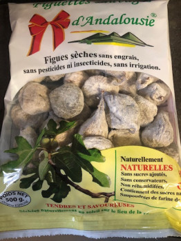 Figuettes Sauvages d'Andalousie
