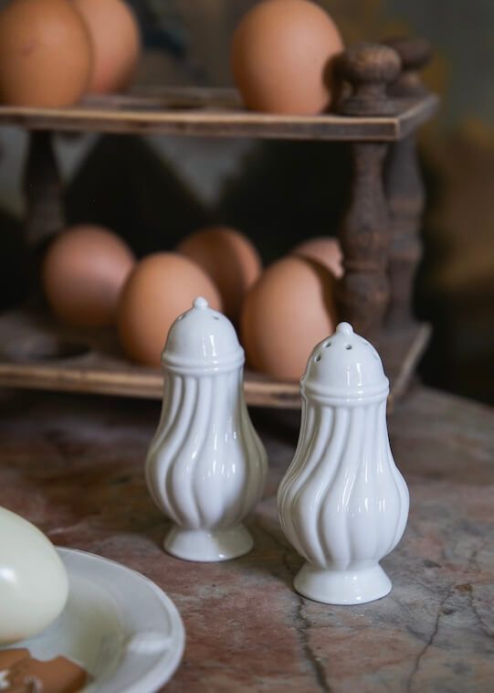 Ensemble moulin sel poivre