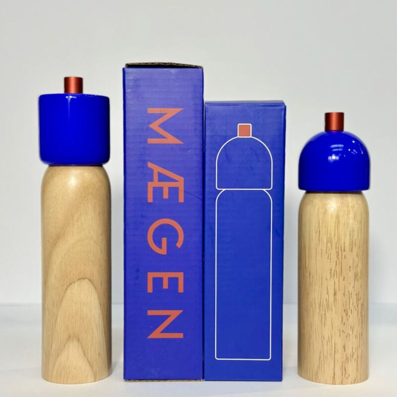 Salière poivrière design