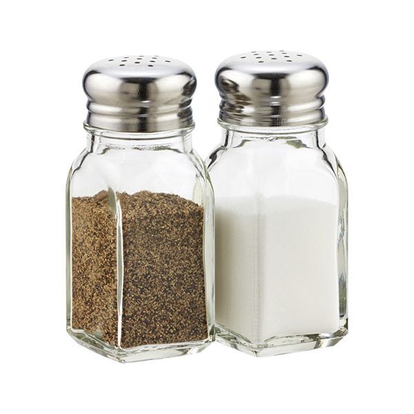 Salière poivrière design