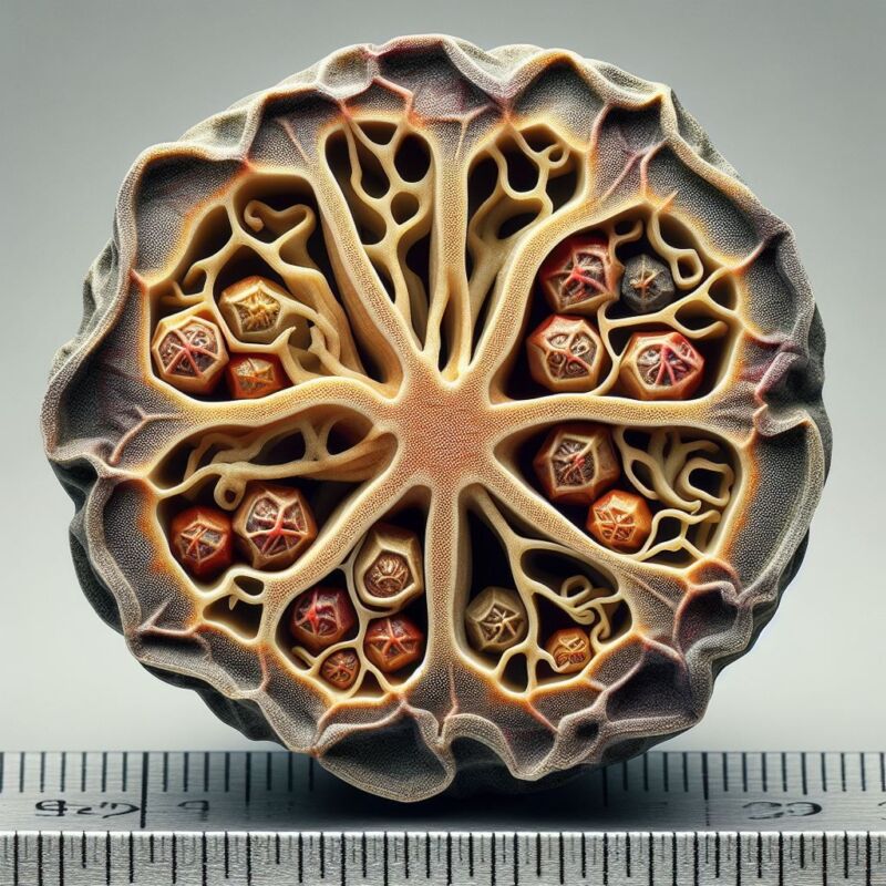 Variétés poivre du monde