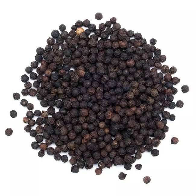 Variétés poivre du monde