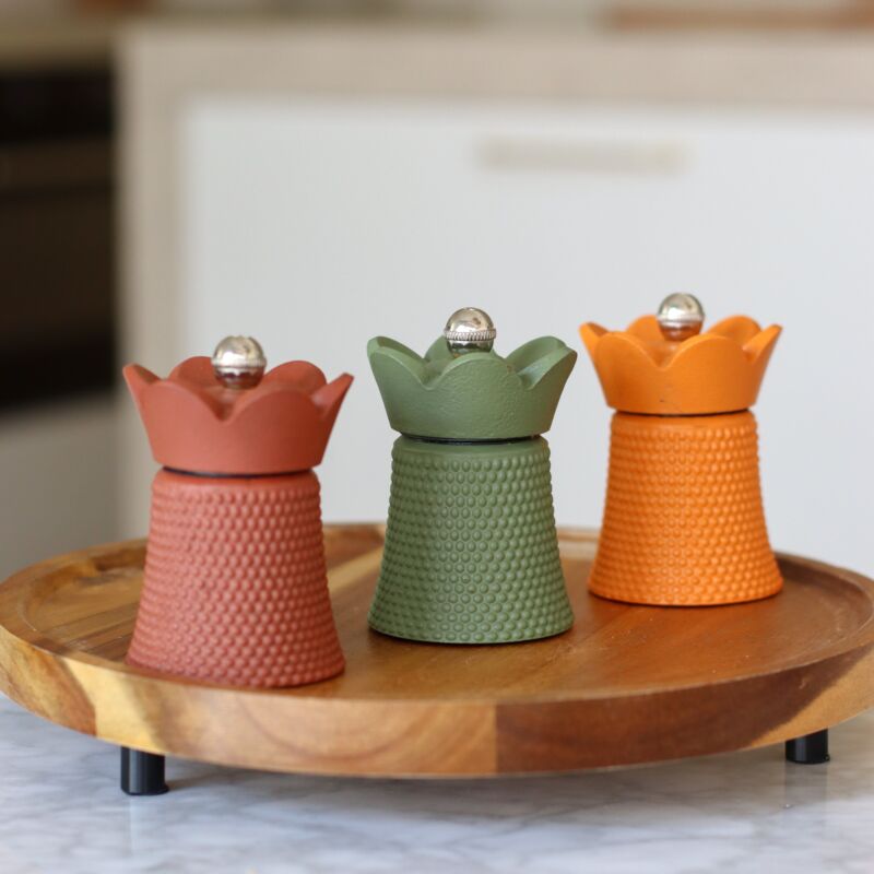 Ensemble moulin sel poivre