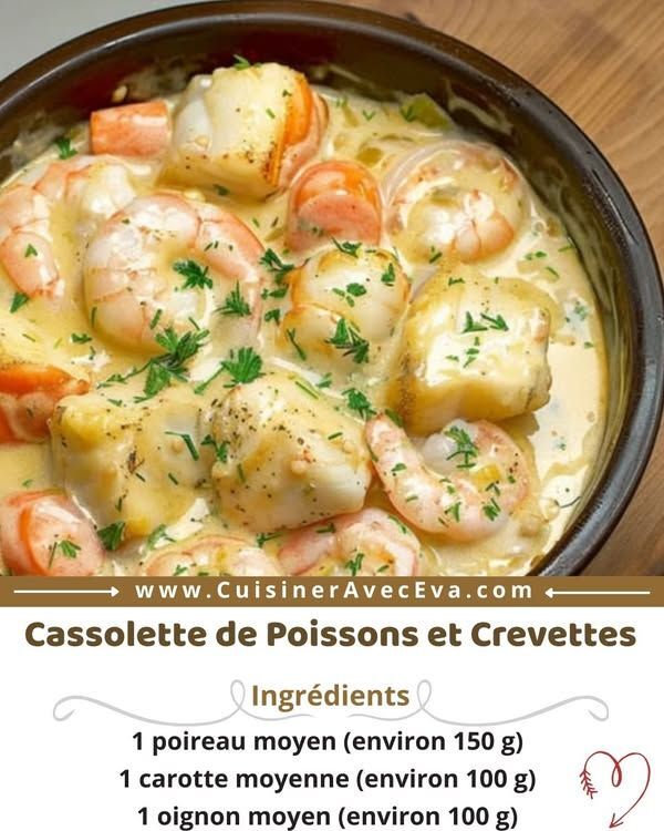 Plat de poisson veille