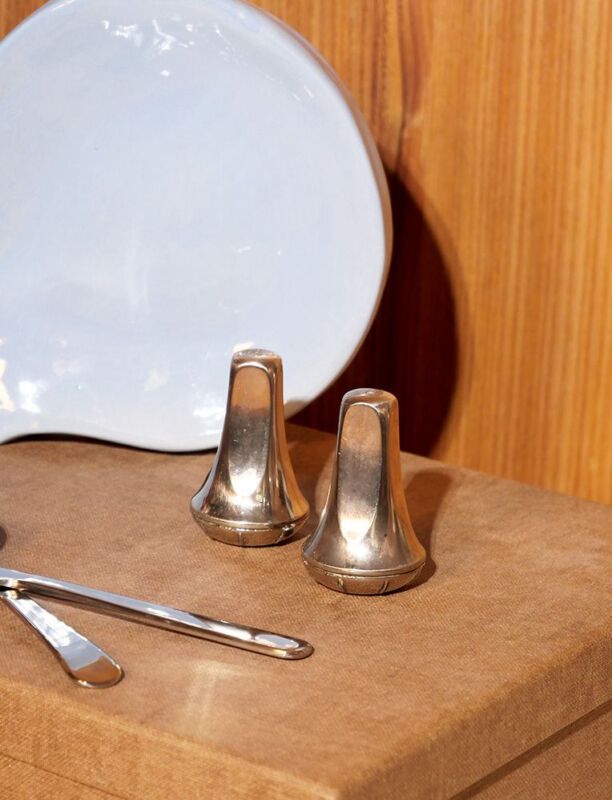 Salière poivrière design