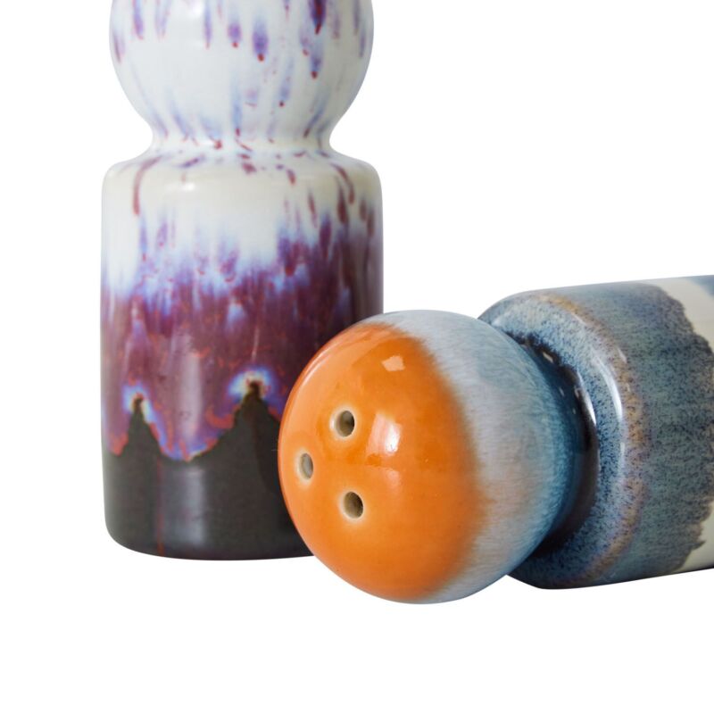 Ensemble moulin sel poivre