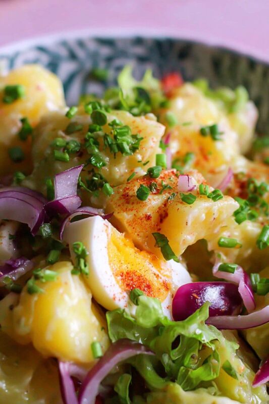 pomme de terre charlotte