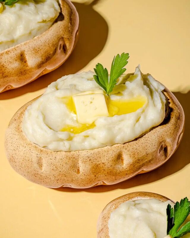 Pomme de terre Bintje purée