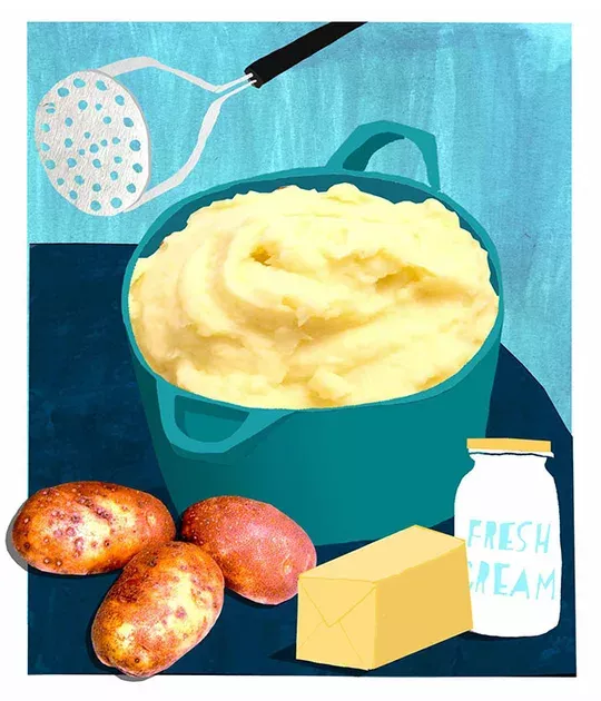 pomme de terre bintje