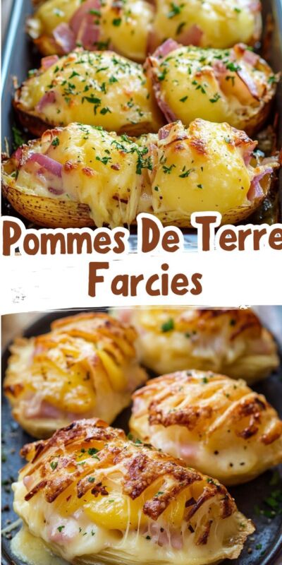 Pomme de terre Amandine plat