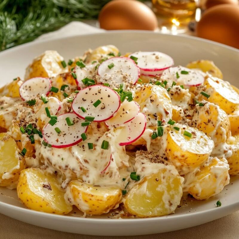 pomme de terre charlotte