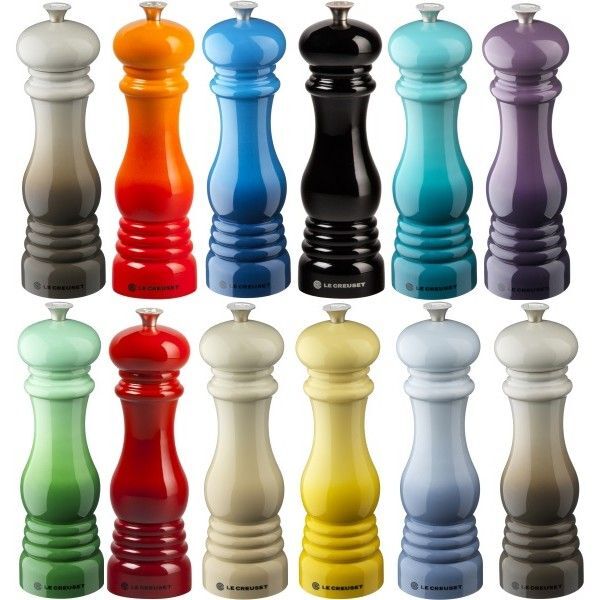 Salière poivrière design