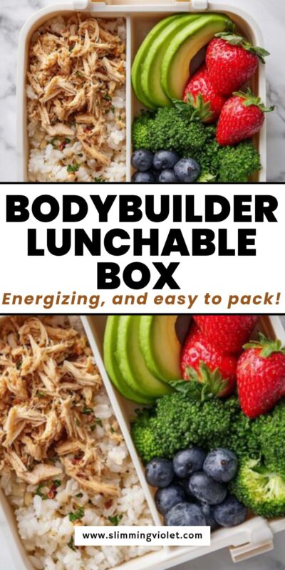 Lunch box healthy urbain