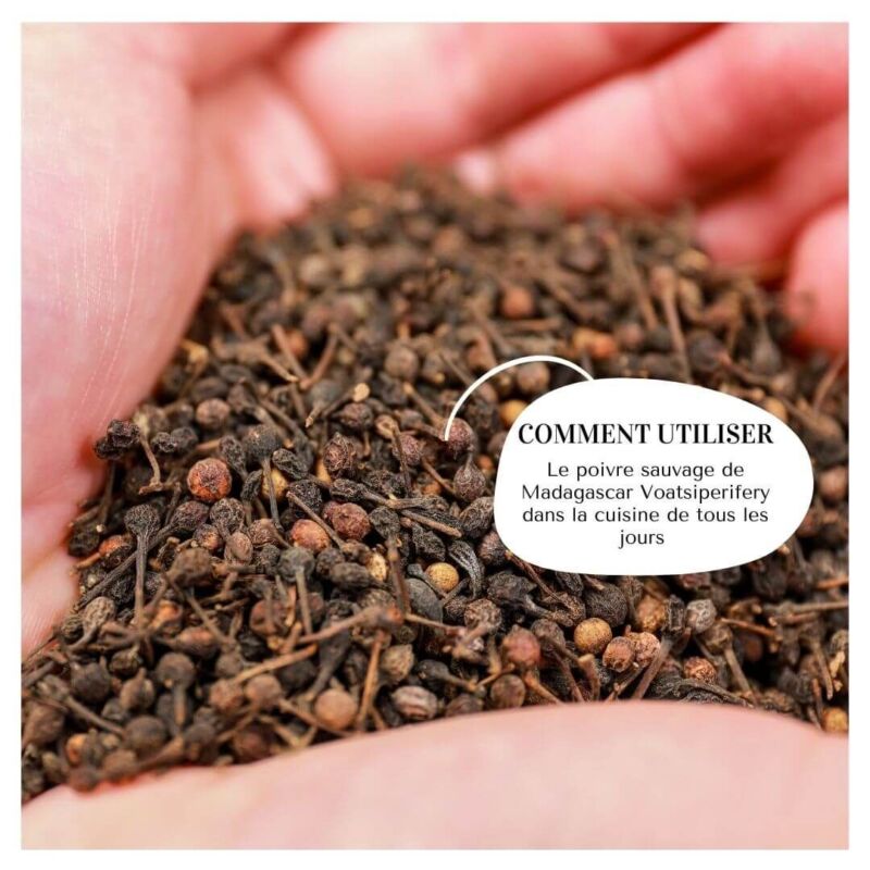 meilleures variétés de poivre