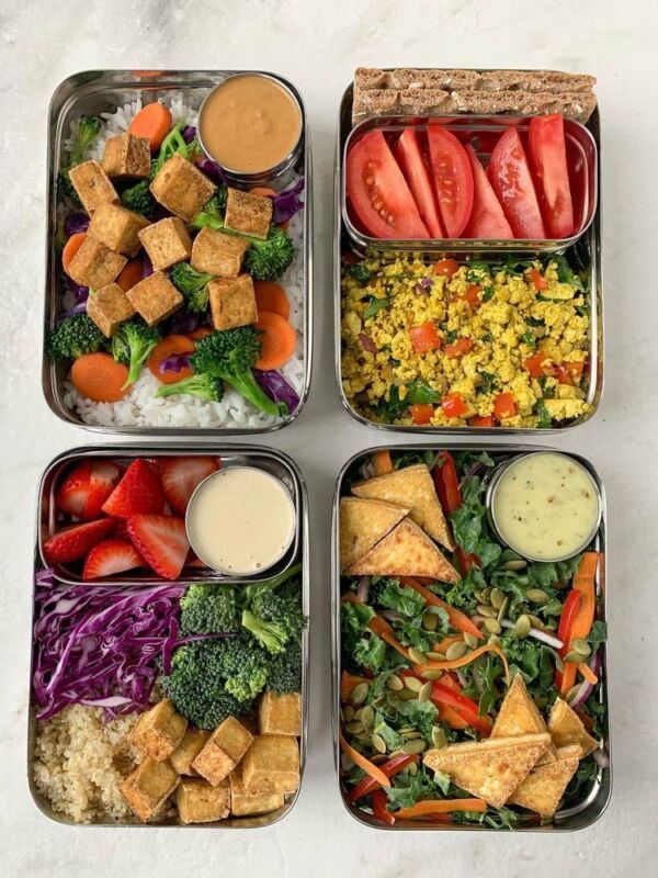 livraison repas équilibrés