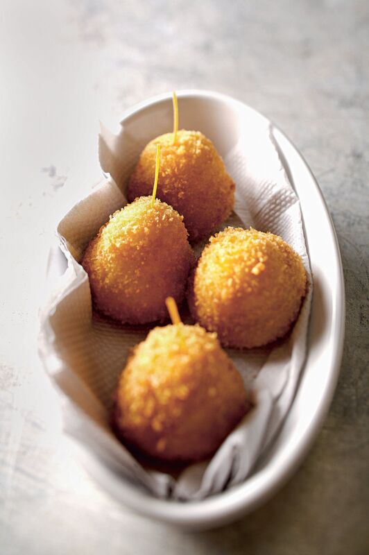 pomme de terre amandine