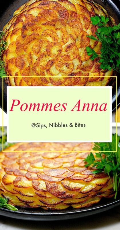 pomme de terre amandine