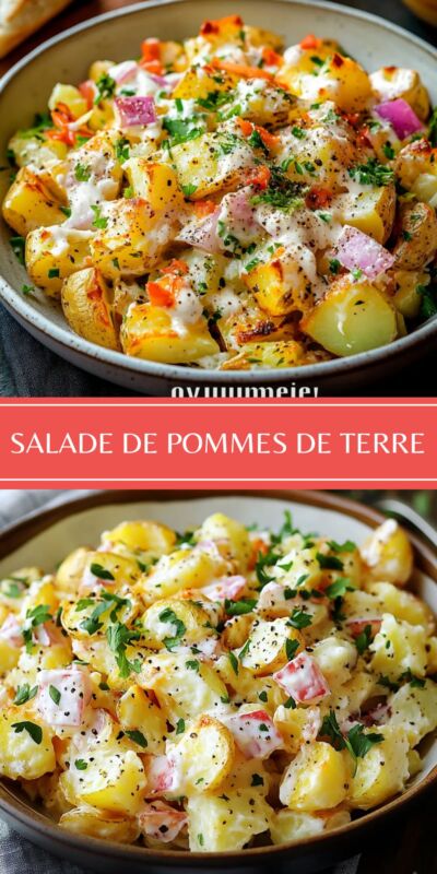 pomme de terre charlotte