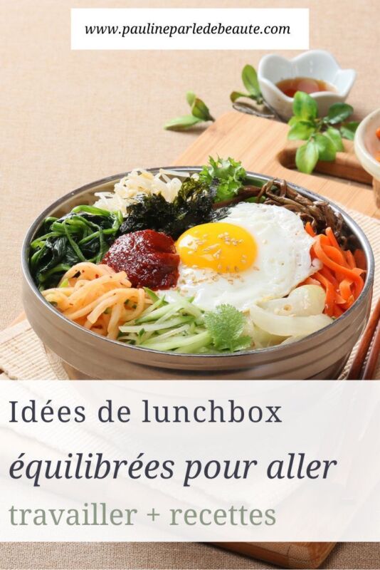 livraison repas équilibrés