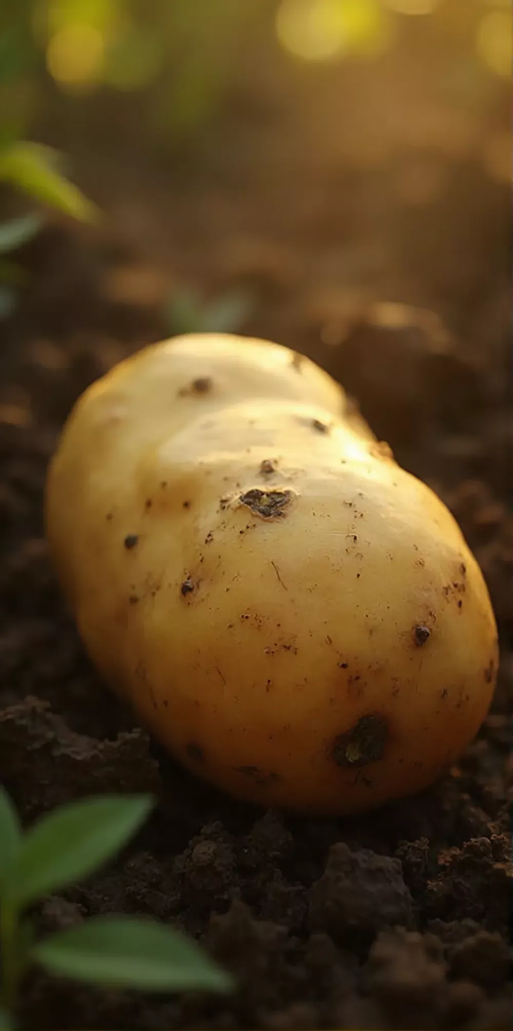 pomme de terre agata