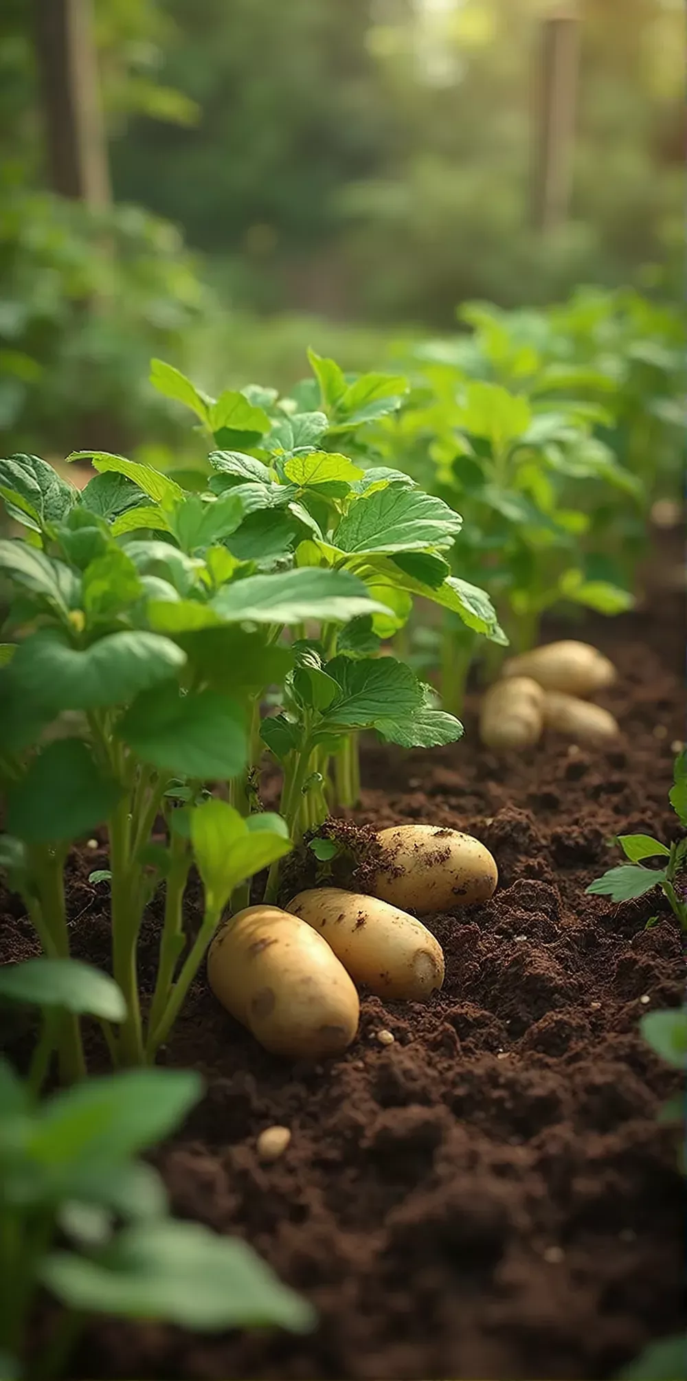 pomme de terre agata