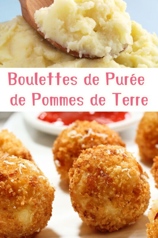 Pomme de terre Bintje purée