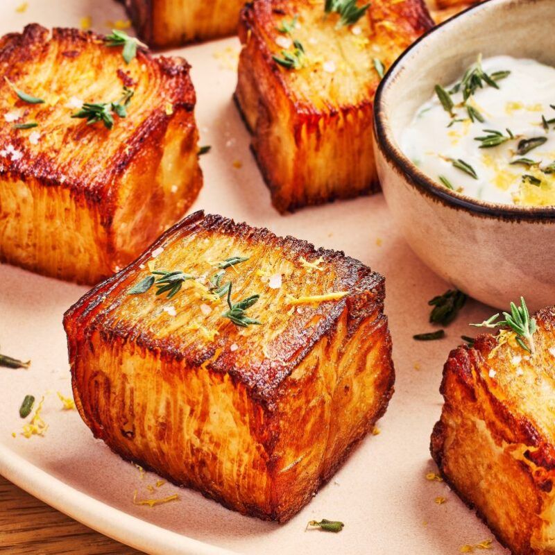 Pomme de terre Bintje purée