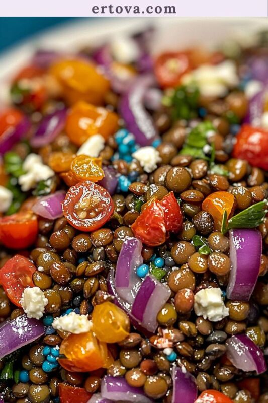 Cuisson rapide lentilles cocotte