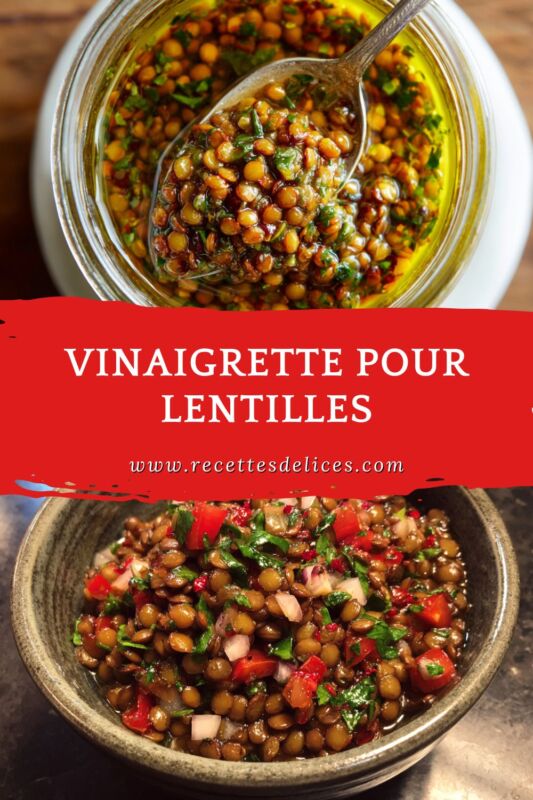 Cuisson rapide lentilles cocotte