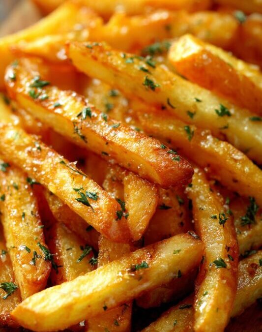 Variété de Pomme de Terre pour Frite : Obtenez des Frites Parfaites à Chaque Fois