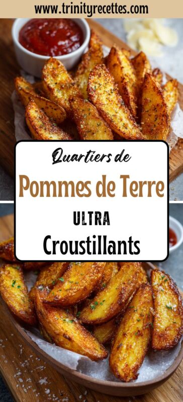 Choix pomme de terre frite