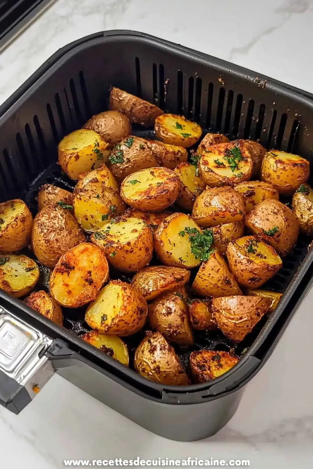 Choix pomme de terre frite