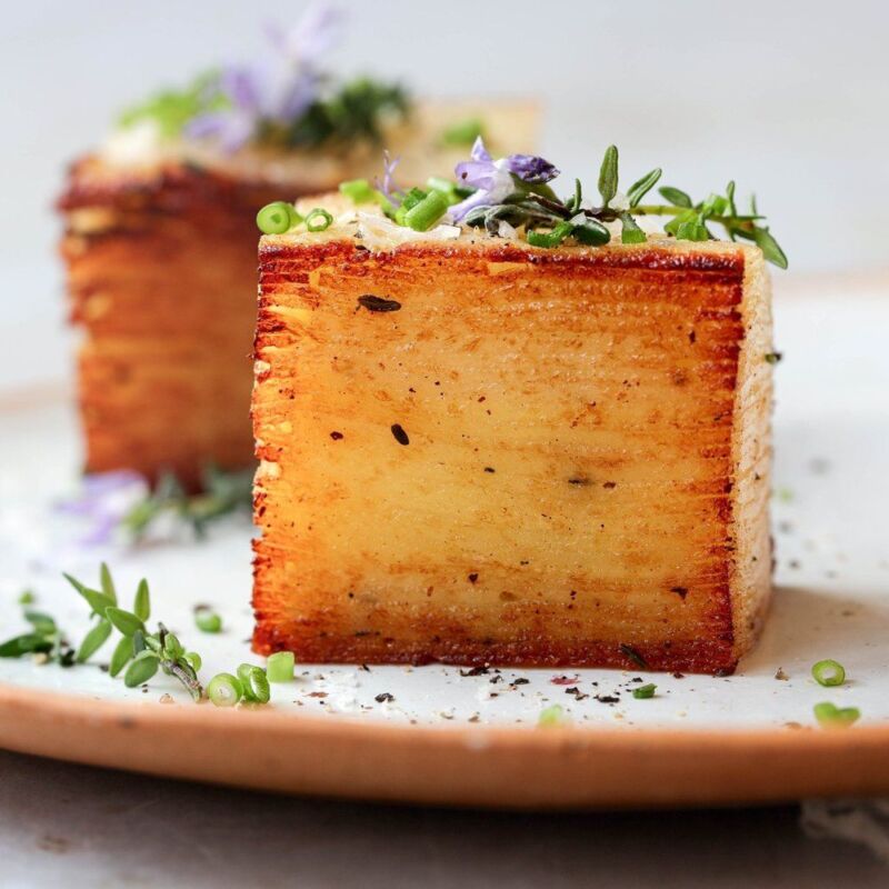 Utilisation pommes de terre Noblesse
