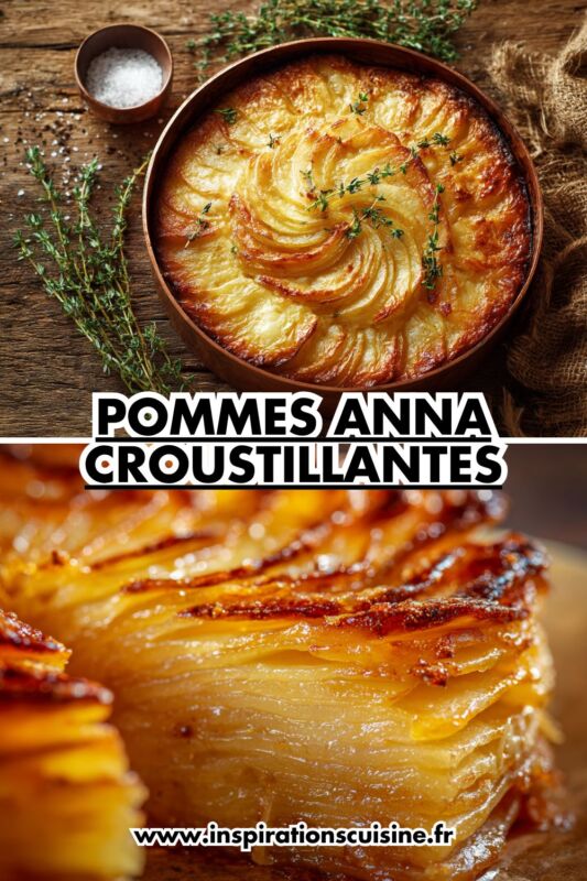 Recettes avec Noblesse pommes de terre