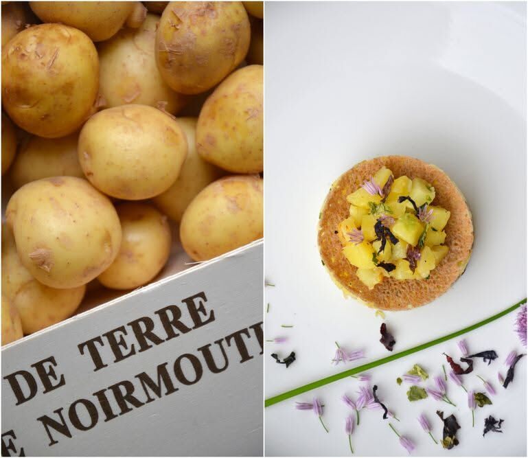 Recettes avec Noblesse pommes de terre