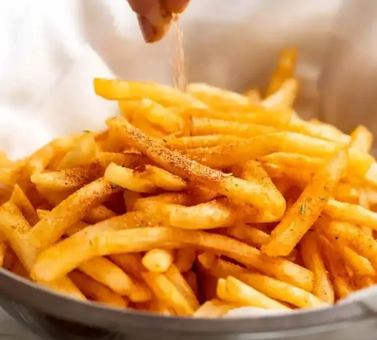 Variété Pomme de Terre Frites : Choisissez la Meilleure pour des Frites Parfaites