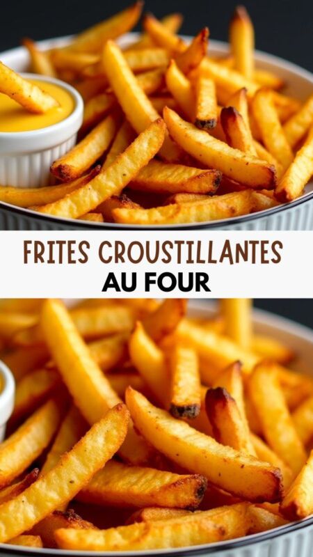 Choix variété pommes frites
