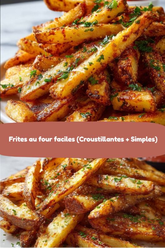 Meilleure pomme de terre frites