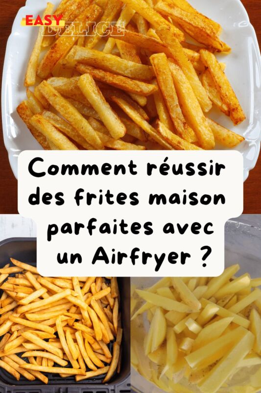 Meilleure pomme de terre frites