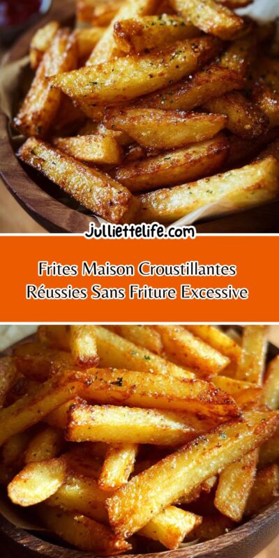Variété idéale pour frites