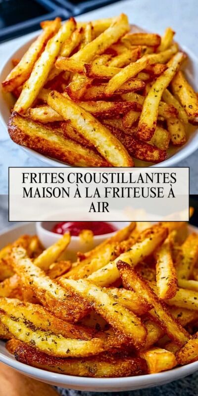Meilleure pomme de terre frites