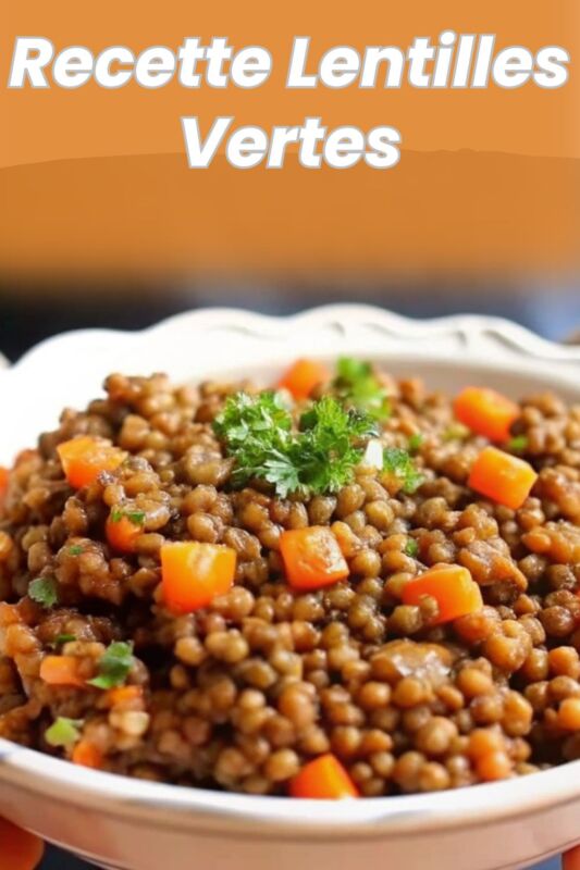 Lentilles corail cuisson parfaite