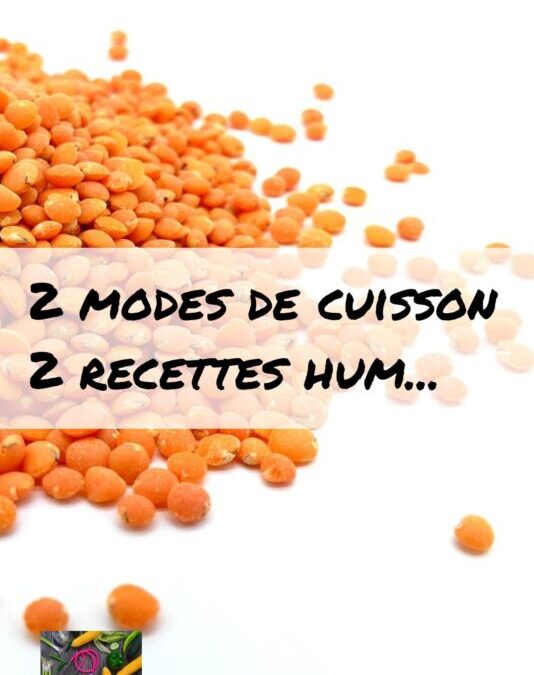 Comment réussir la cuisson des lentilles corail pour une texture parfaite à chaque fois