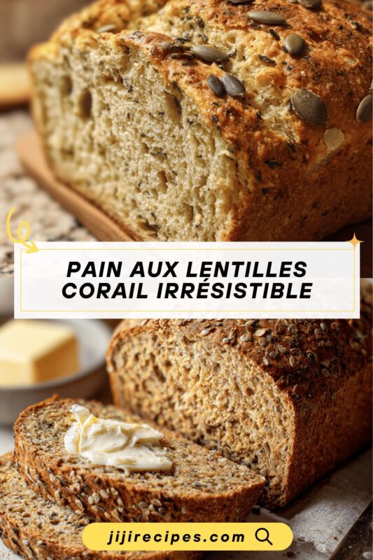 Cuisson parfaite lentilles corail