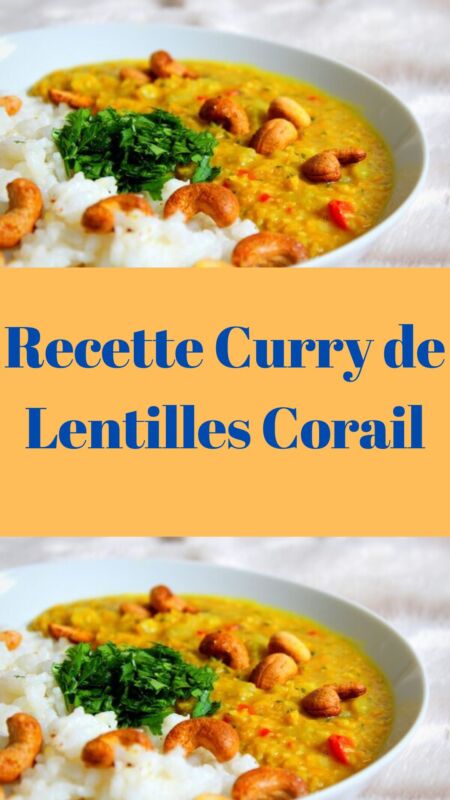 Astuces cuisson lentilles corail